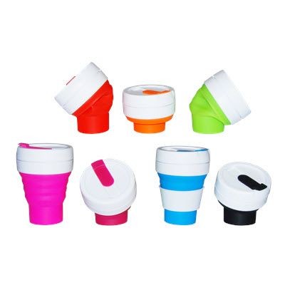 promotional collapsible cups